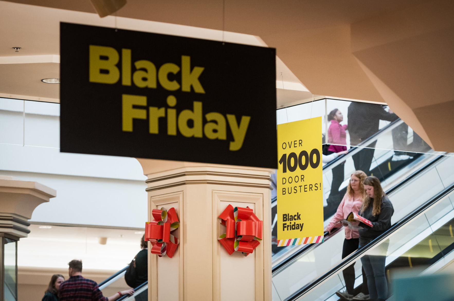Black Friday Shopping